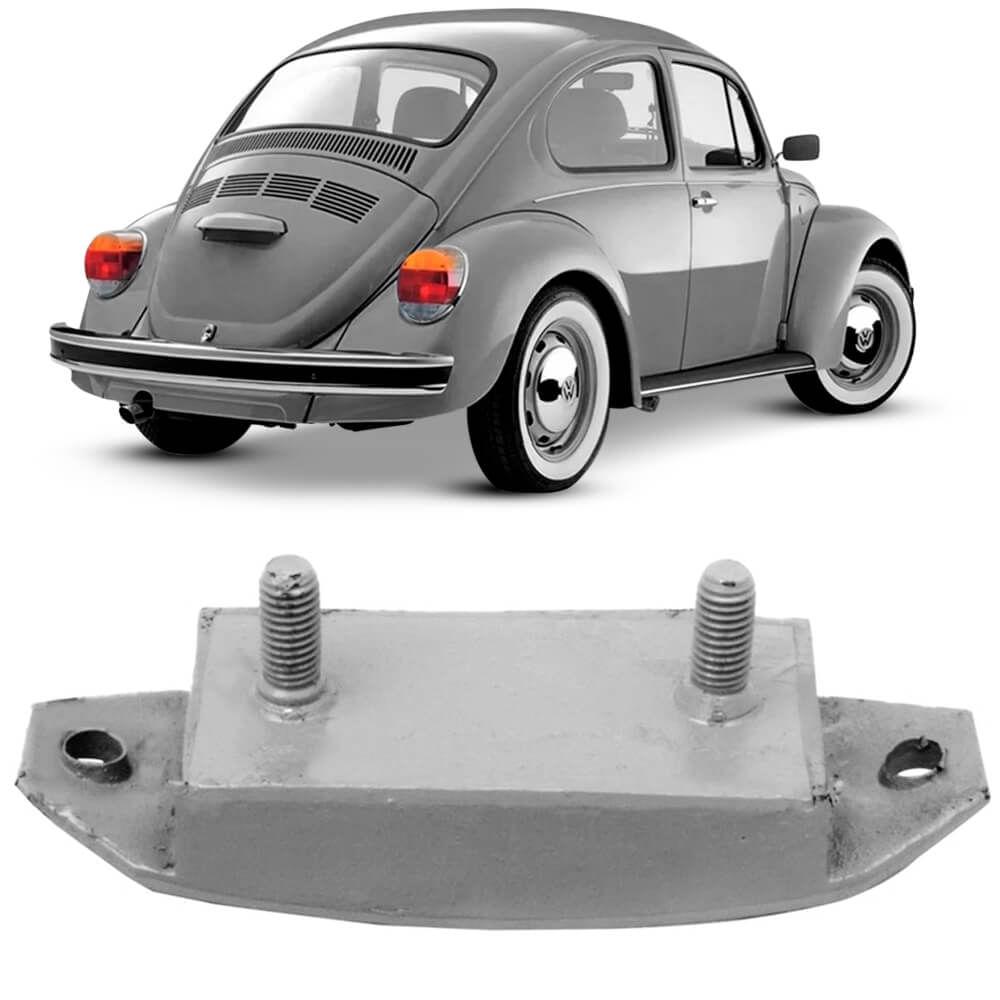 Coxim Motor Volkswagen Fusca 67 A 86 Traseiro Mobensani - Carrefour
