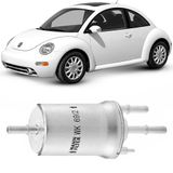 Filtro Combustível A3 New Beetle 1.6 1.8 2.0 Mann-filter