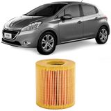 Filtro Óleo Peugeot 208 2013 A 2017 Mann