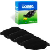 Kit Pastilha Freio Peugeot 308 3008 408 5008 Dianteira Bosch