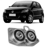 Rolamento Duplo Câmbio Gol G5 1.0 1.6 8v 2008 A 2014 Skf