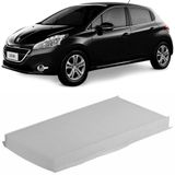 Filtro Cabine Ar Peugeot 208 1.2 1.5 1.6 13 A 17 Metal Leve