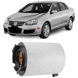 Filtro Ar Jetta Passat 2.0 8v 16v 2005 A 2016 Wega Wr196