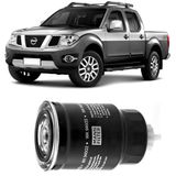 Filtro Combustível Nissan Frontier 2.5 Td Mann-filter