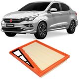 Filtro Ar Fiat Argo Cronos Mobi 2017 A 2020 Wega Fap2829