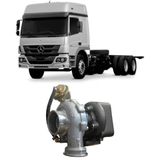 Turbina Motor Om904la Euro 3 Atego 1418 2004 A 2012