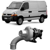 Turbina Motor 2.5dci Renault Master 2005 A 2013 Metal Leve