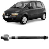 Barra Axial Direção Idea 2006 A 2016 Motorista Passageiro