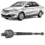Barra Axial Direção Etios Motorista Passageiro Nakata N99214