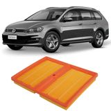 Filtro Ar Golf Polo Nivus T-cross 1.0 12v Tsi 2017 A 2022