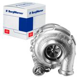 Turbina Motor Volkswagen Cummins 6btaa Isbe6 2000 A 2011