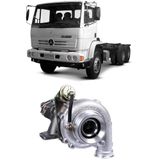 Turbina Motor Om924la Euro 3 Mercedes Benz 1722 97 A 2006