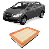 Filtro Ar Cobalt Prisma Onix Spin 1.0 1.4 1.8 2013-2022 Wega
