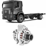Alternador Caminhão Iveco Man 80a 24v Original Seg