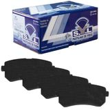 Kit Pastilha Freio Kwid 2017 A 2020 Dianteira Syl 2344