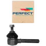 Terminal Direção Citroen C4 Peugeot 306 Peugeot 307 95 A 2020 Dianteiro Perfect Tdi0130