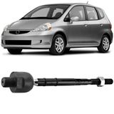 Barra Axial Direção Honda Fit 2003 A 2008 Ld Nakata N99078