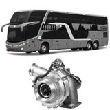 Turbina Motor Mercedes Benz O 500 1830 Om926la Borgwarner