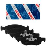 Kit Pastilha Freio Palio Siena Strada 97 A 2021 Teves Bosch