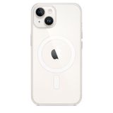 Capa Com Magsafe Para Iphone 14 Apple, Transparente