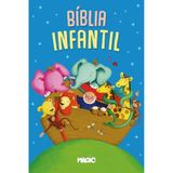 Livro Infantil Ilustrado Biblia Infantil
