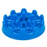 Comedouro Interativo Pet Games Petfit Azul - Tam. Único