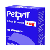 Vasodilatador Agener União Petpril 5mg 30 Comprimidos