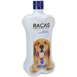 Shampoo E Condicionador World Veterinária Raças Labrador E Golden Retriever - 500 Ml