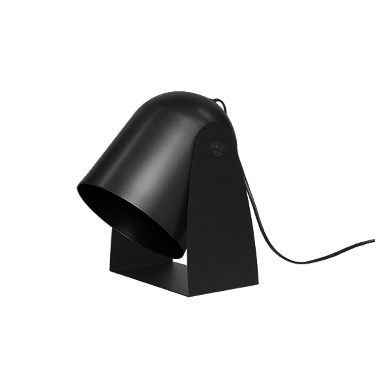 Luminária Abajur Taschibra Studio E27 Bivolt Preto