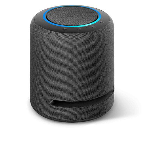 Smart Speaker Amazon Com Áudio De Alta Fidelidade E Alexa Preto - Amazon Echo Studio é boa?