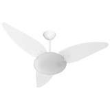 Ventilador De Teto Venti-delta Magnes 3 Pás Laqueadas Branco 110v