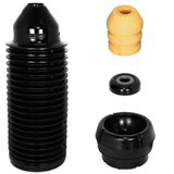 Kit Coxim Batente Coifa Gol G5 2008 A 2012 Dianteiro Sampel