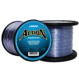 Linha Marine Sports Action Power Plus 0,43mm 600m Cinza
