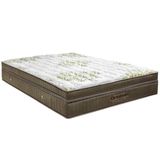 Colchão Ortobom de Molas Molas Ensacadas Gold Visco UltraGel King - 1,86x1,98x0,32