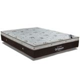 Colchão Ortobom Molas Molas Ensacadas Sleep King Látex King - 1,86x1,98x0,32