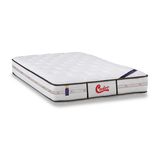 Colchão Castor Molas Ensacadas Gold Star Vitagel Classic Double Face (00374)-King Size-1,93x2,03x0,32
