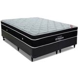 Colchão Ortobom Elegant Molas Ensacadas Queen - 1,58x1,98x0,28