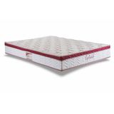 Colchão Paropas Molas Ensacadas Esplêndido Bordo-King Size-1,93x2,03x0,26