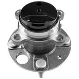 Cubo Roda Nissan Kicks 1.6 17 A 18 Tras C/ Rolamento Fremax