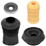 Kit Coxim Batente Coifa Amortecedor Sandero 2008 A 2015