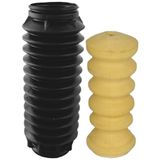 Kit Batente Coifa Amortecedor Fiesta Focus Ka 2002 A 2013