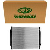 Radiador Iveco Stralis 2005 06 07 08 09 10 11 12 13 14 15 16