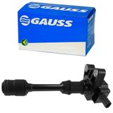 Bobina Ignição Ford Ka 1.0 2015 A 2020 Gauss Gc4066