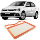 Filtro Ar Volkswagen Voyage 1.0 12v 2017 A 2020 Tecfil