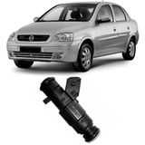 Bico Injetor Chevrolet Corsa Sedan 1.8 2002 A 2012 Bosch