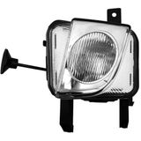 Farol Milha Corsa Montana 2002 A 2012 Orgus Lado Direito