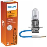 Lâmpada Philips H3 Standard Essential 70w 24v Pk22s Farol