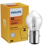 Lampada Philips Standard Traxx Moby 50 35/35w 12v S2 Farol