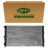 Radiador Ford Royale 1.8 2.0 96 Sem Ar Visconde