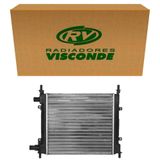 Radiador Ford Ka 1.0 1.3 97 A 99 Visconde